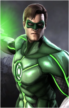 Green Lantern (Hal Jordan)