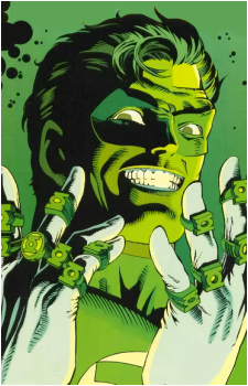 Green Lantern (Hal Jordan)