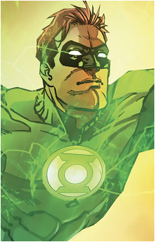Green Lantern (Hal Jordan)