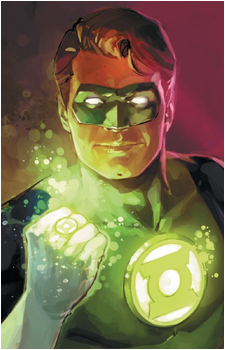 Green Lantern (Hal Jordan)