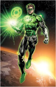 Green Lantern (Hal Jordan)