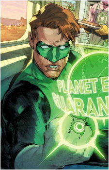 Green Lantern (Hal Jordan)
