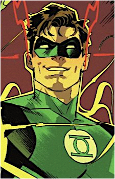 Green Lantern (Hal Jordan)