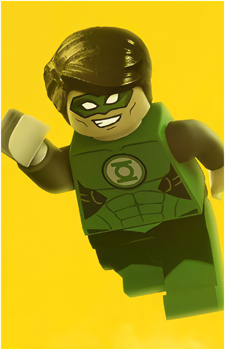 Green Lantern (Hal Jordan)