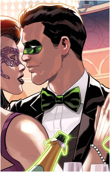 Green Lantern (Hal Jordan)