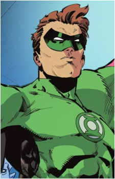 Green Lantern (Hal Jordan)