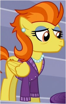 Stormy Flare