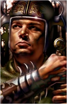 Ajantis Ilvastarr