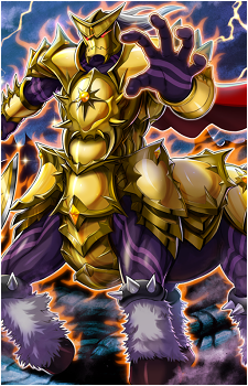 Asbolus the Star Knight's image