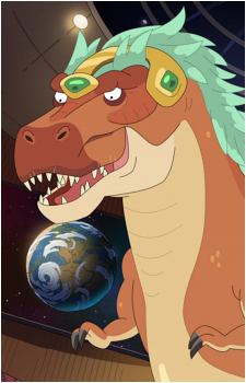 Tyrannosaurus {R&M}'s image
