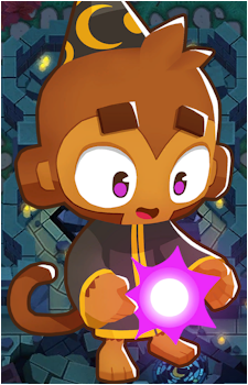 Wizard Monkey's image