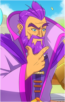 Grand Warden