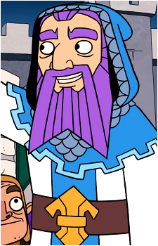 Grand Warden