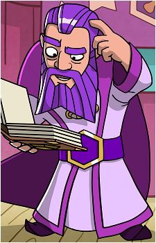 Grand Warden