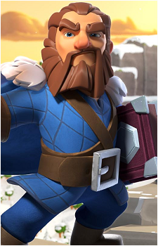Grand Warden