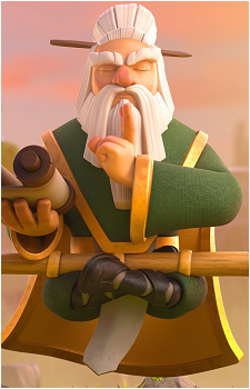 Grand Warden