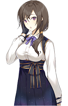 Violet {LR}