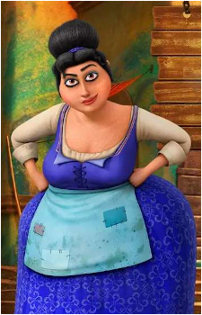Señora Zapata