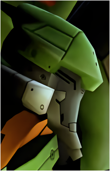 Evangelion Unit-Alpha's image
