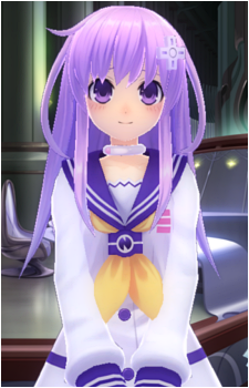 Nepgear