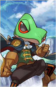 Frog Fighter Froggy's image