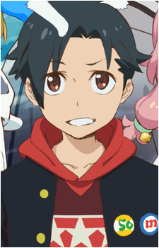 Yuuta Iridatsu