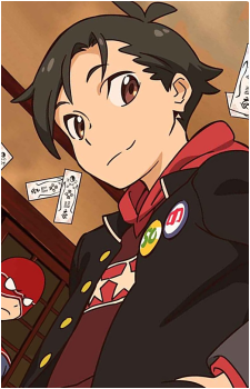 Yuuta Iridatsu