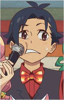 Yuuta Iridatsu