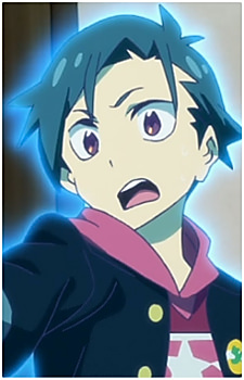 Yuuta Iridatsu
