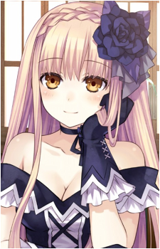 Marianna from Fairy Fencer F