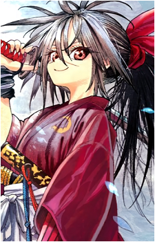Ginko Tsukitsuba's image