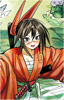 Ginko Tsukitsuba