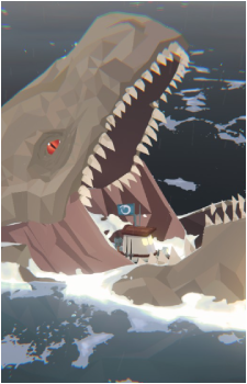 The Leviathan {Dredge}'s image