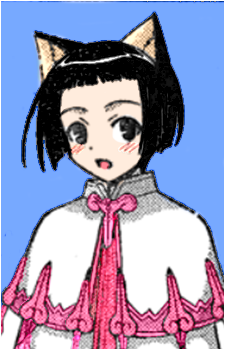 Koyomi {Negima}'s image