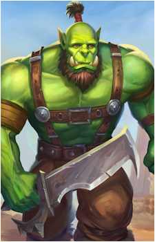Mankrik's image