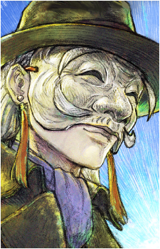 The Storyteller {PS}