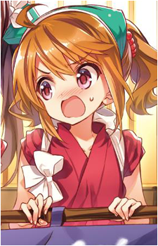 Chiyuri Yamabuki
