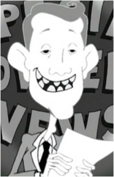 Nowhere Newsman