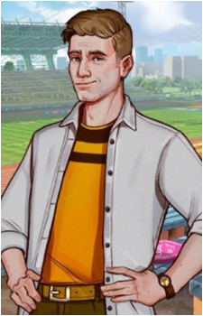 Sam Gordon