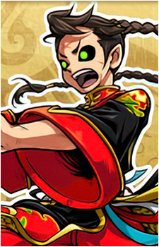 Wu Hu's image
