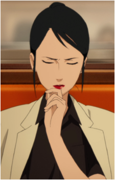 Atsuko Chiba