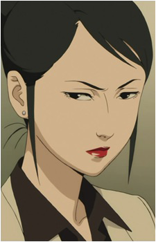 Atsuko Chiba