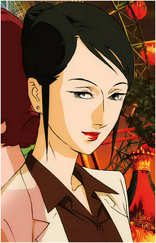 Atsuko Chiba