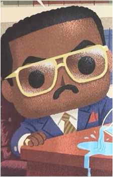 Jackie Chiles