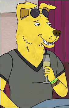 Mr. Peanutbutter