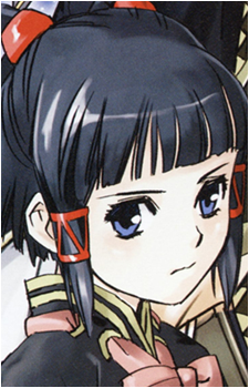 Lyon {Suikoden}'s image