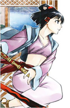 Lyon {Suikoden}