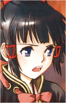 Lyon {Suikoden}