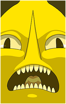 Earl of Lemongrab