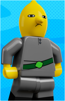 Earl of Lemongrab